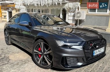 Седан Audi S6 2023 в Киеве