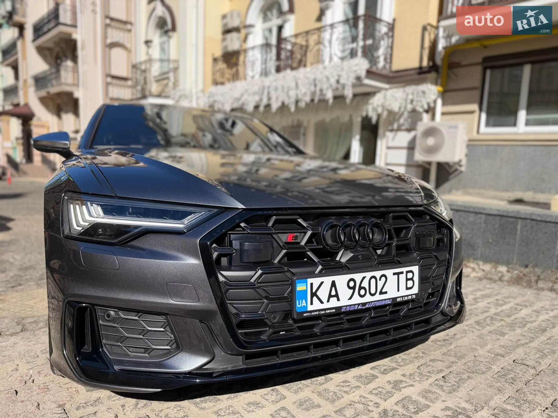 2023 Audi S6 - мініатюра 84