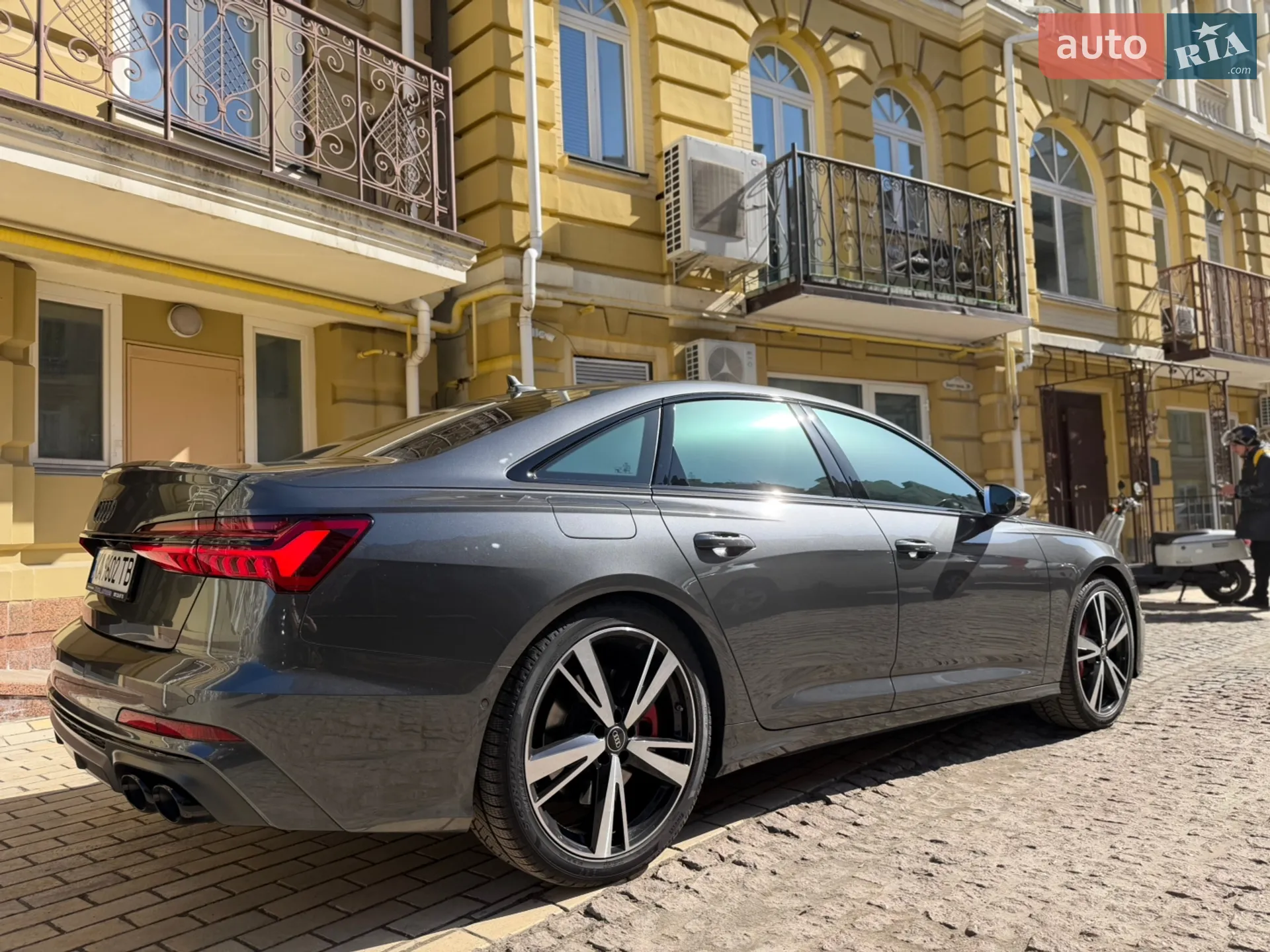 2023 Audi S6 - мініатюра 44