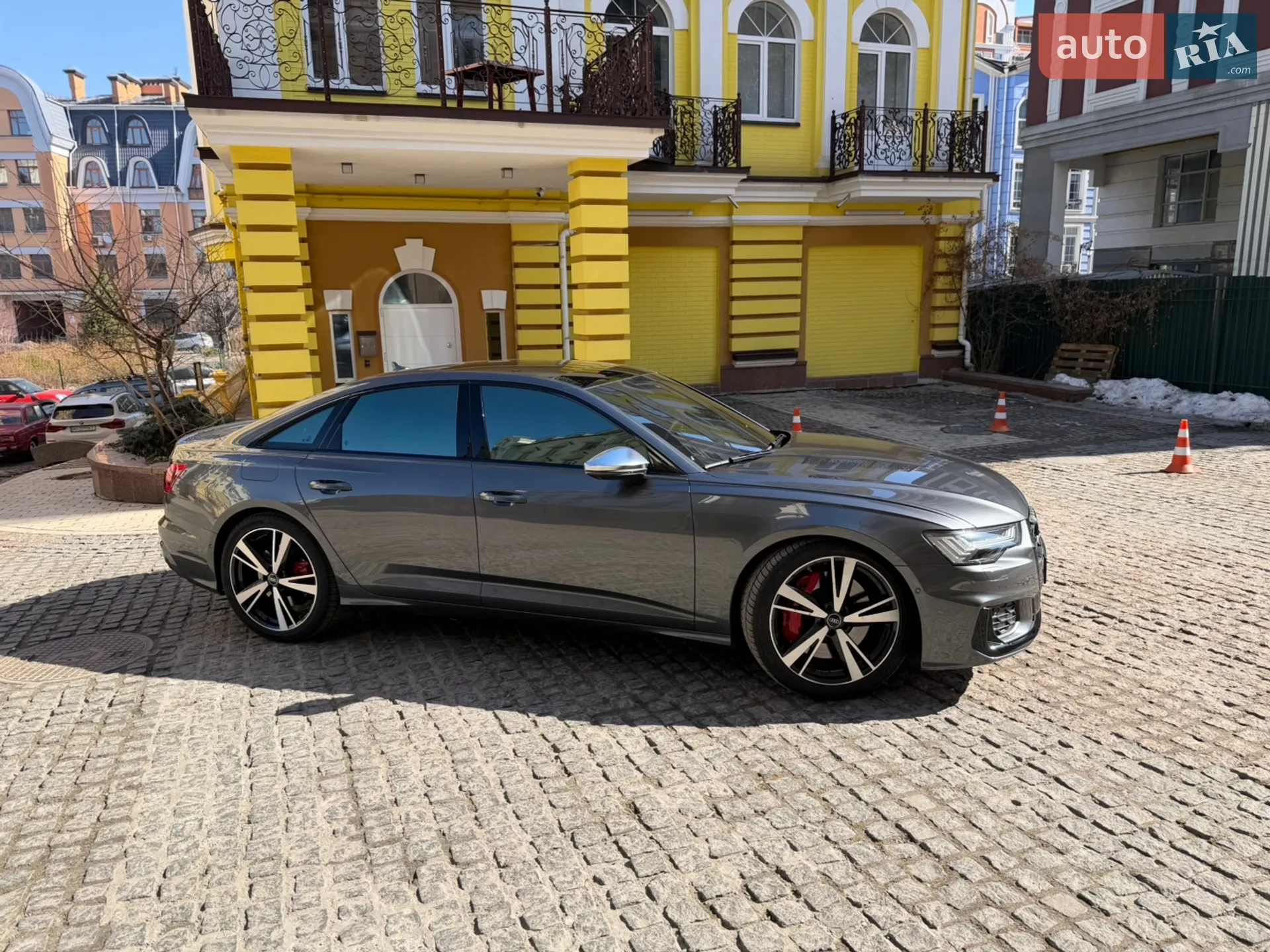 2023 Audi S6 - мініатюра 46
