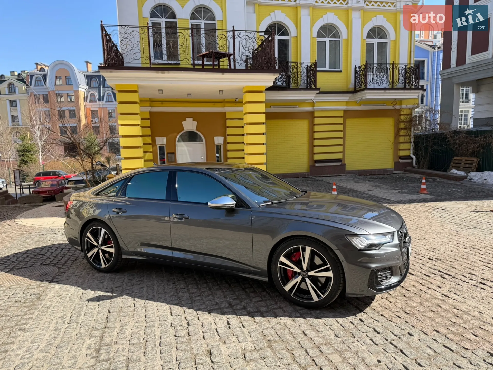 2023 Audi S6 - мініатюра 53