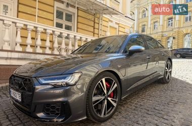 Седан Audi S6 2023 в Киеве