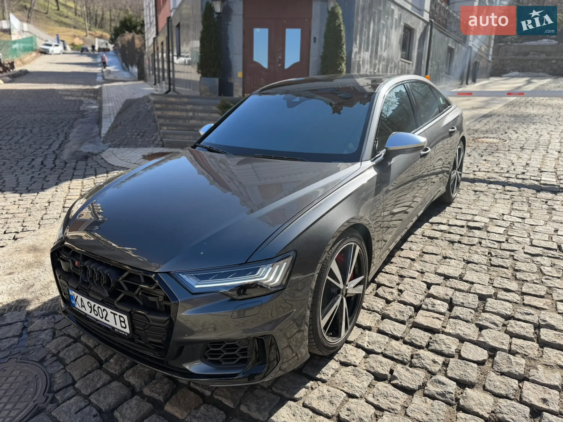 2023 Audi S6 - мініатюра 40