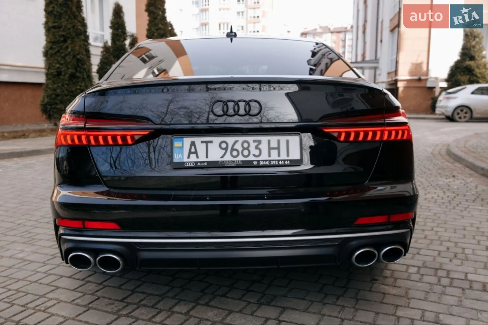 2020 Audi S6 - мініатюра 16