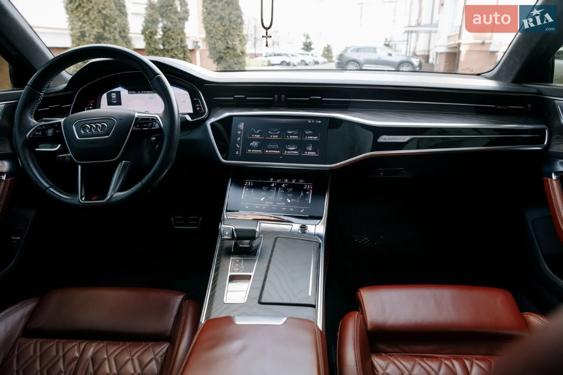 2020 Audi S6 - мініатюра 24