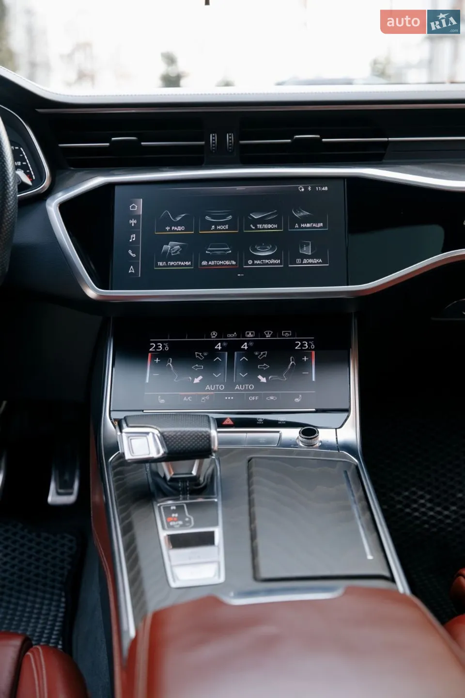 2020 Audi S6 - мініатюра 33
