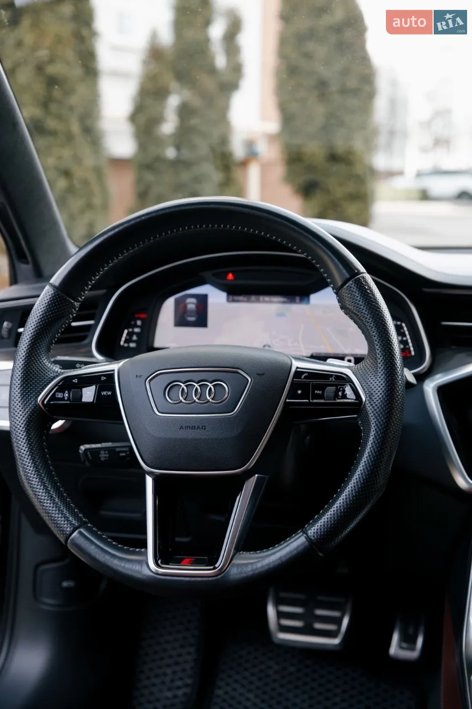 2020 Audi S6 - мініатюра 30