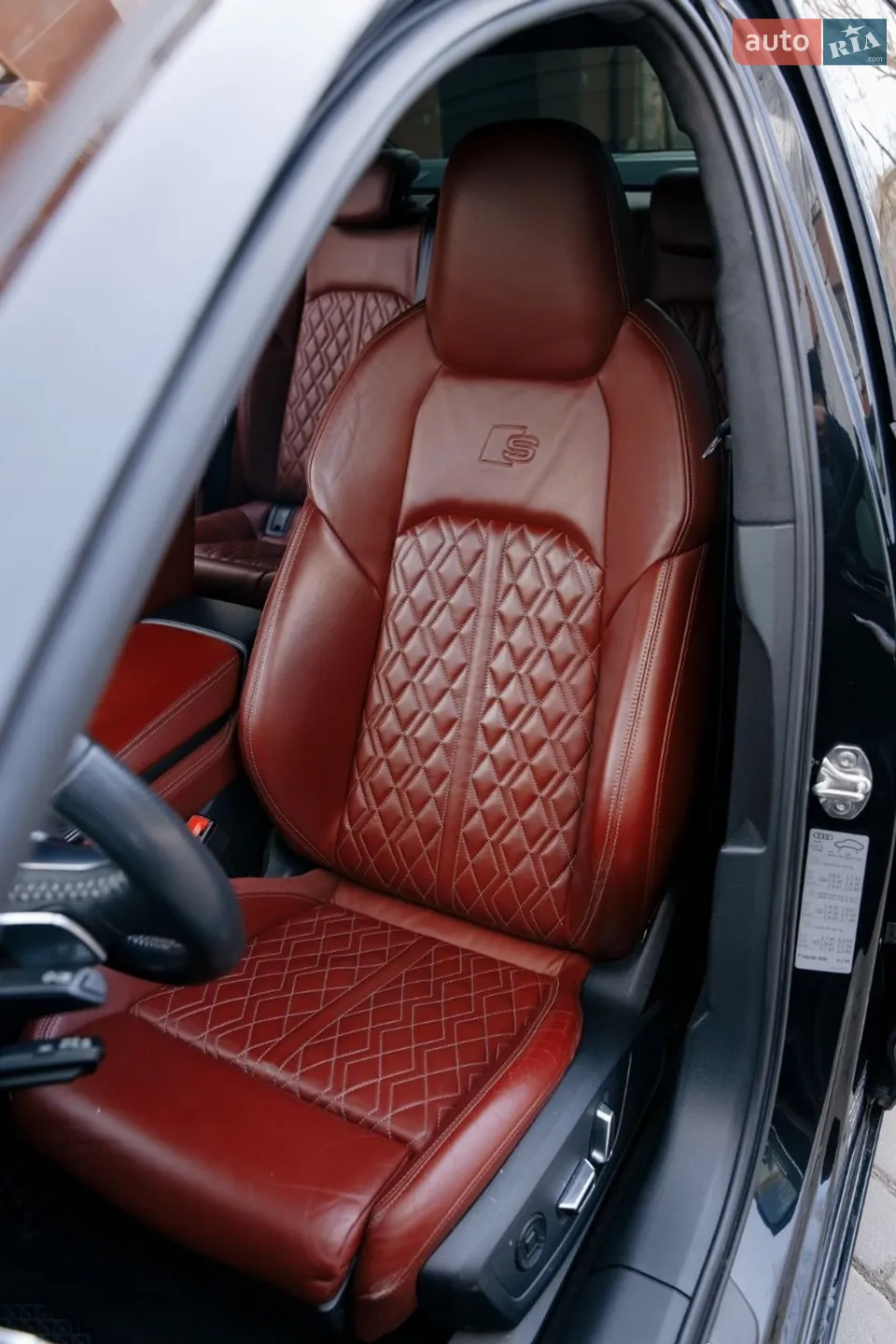 2020 Audi S6 - мініатюра 38