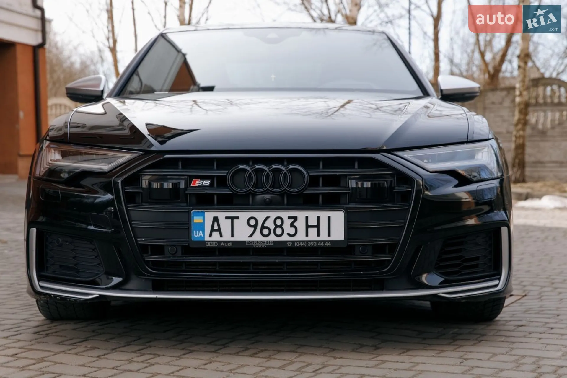 2020 Audi S6 - мініатюра 44