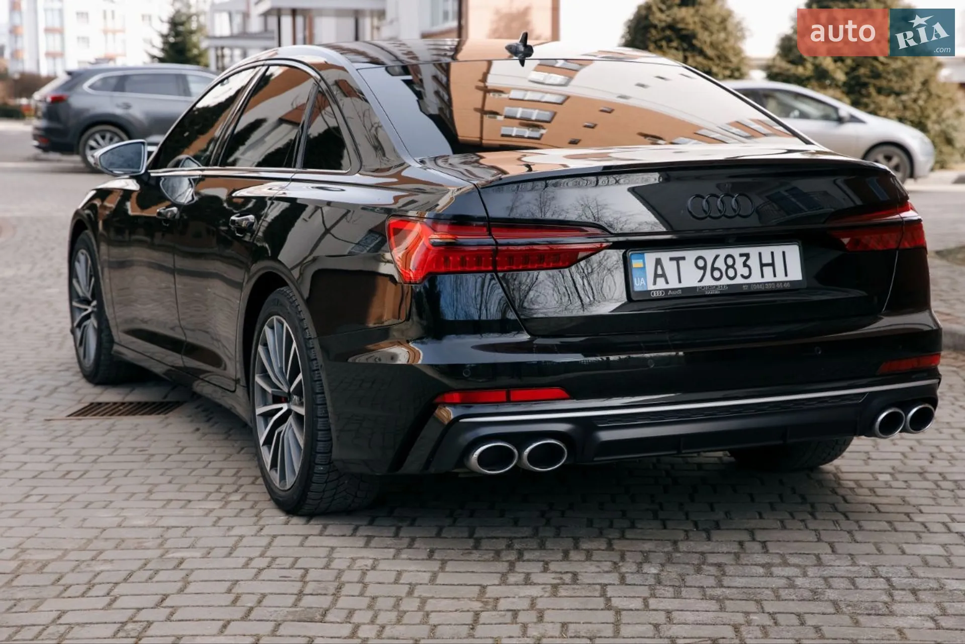 2020 Audi S6 - мініатюра 53