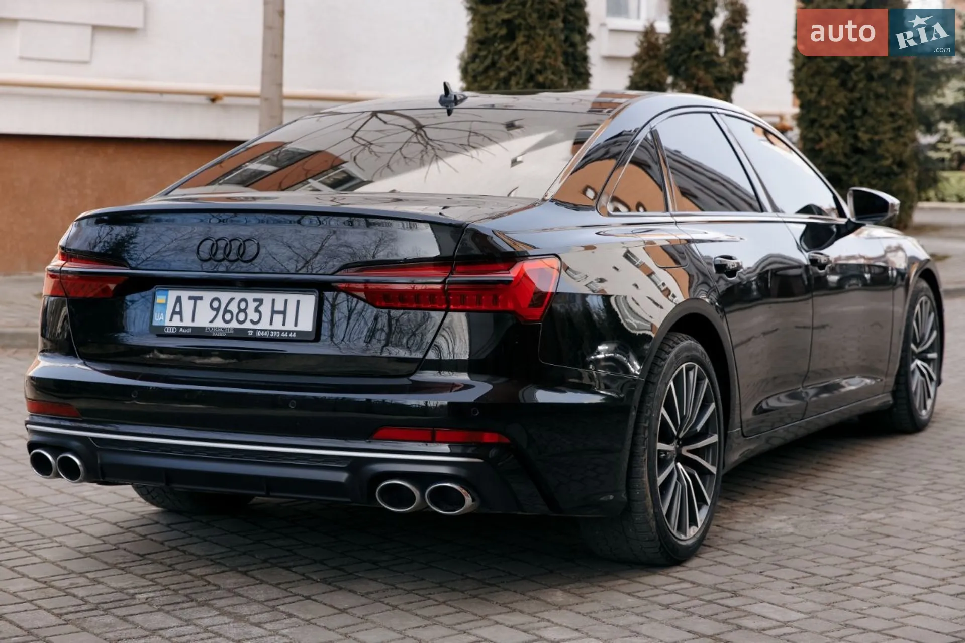 2020 Audi S6 - мініатюра 60