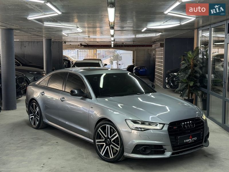 Audi S6 2014