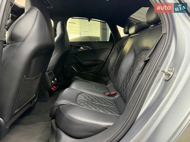 Седан Audi S6 2014 в Одесі