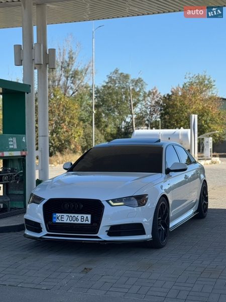 Audi S6 2015 Audi S6 2015