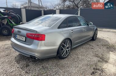 Седан Audi S6 2013 в Кропивницькому фото 5 Седан Audi S6 2013 в Кропивницькому