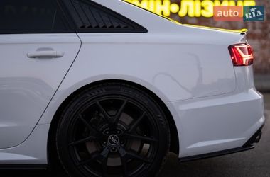 Седан Audi S6 2015 в Дніпрі