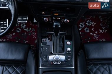 Седан Audi S6 2015 в Дніпрі
