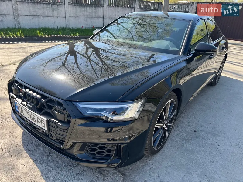Audi S6 2024