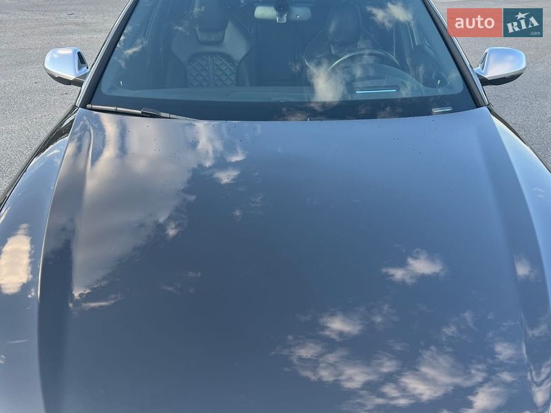 Седан Audi S6 2012 в Львові