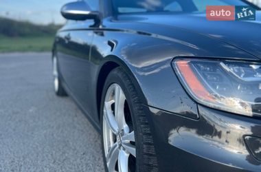 Седан Audi S6 2012 в Львові