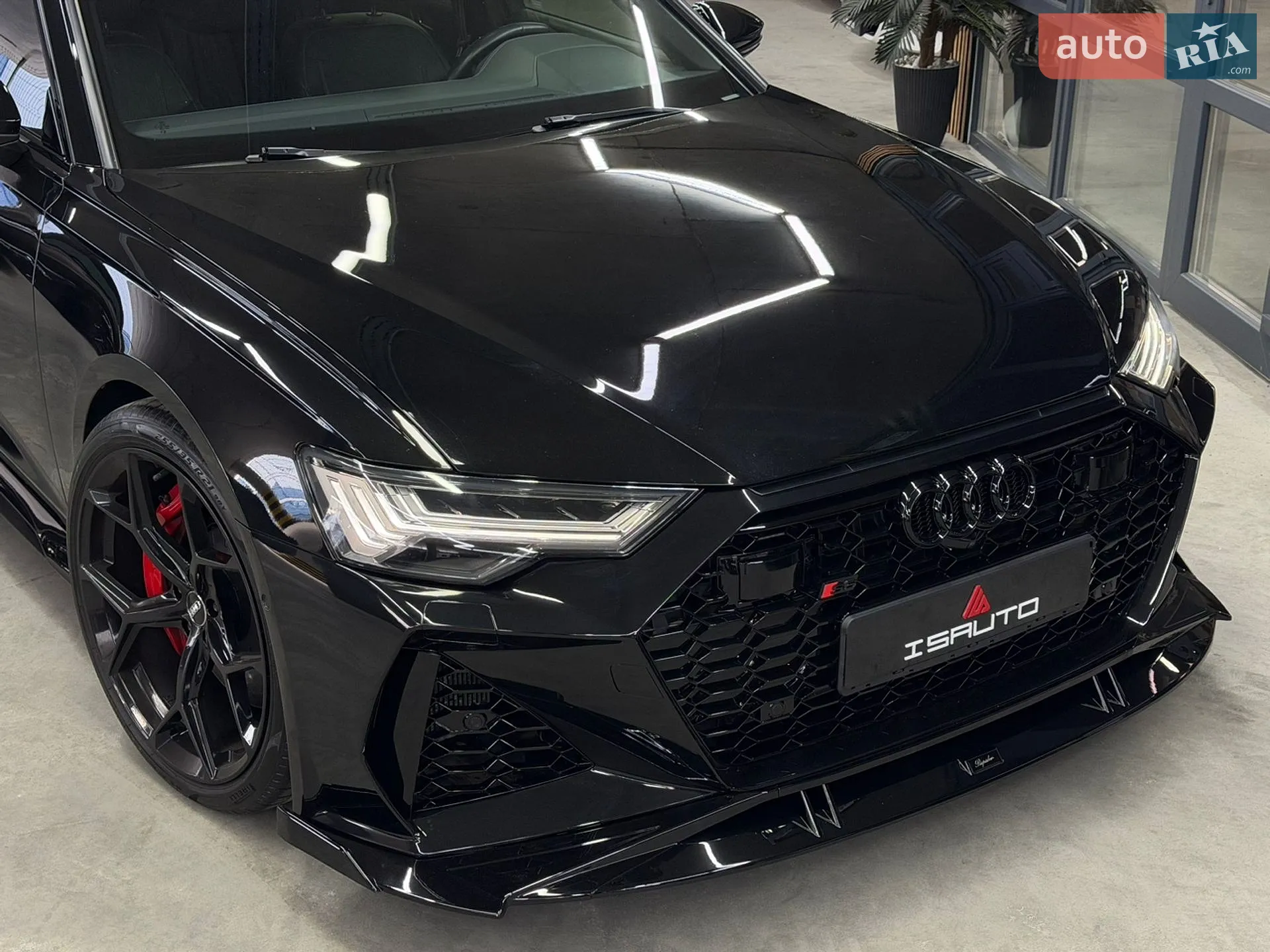 2021 Audi S6 - мініатюра 3