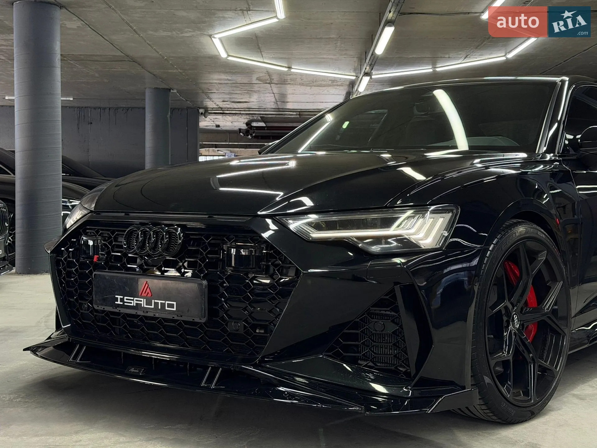 2021 Audi S6 - мініатюра 8