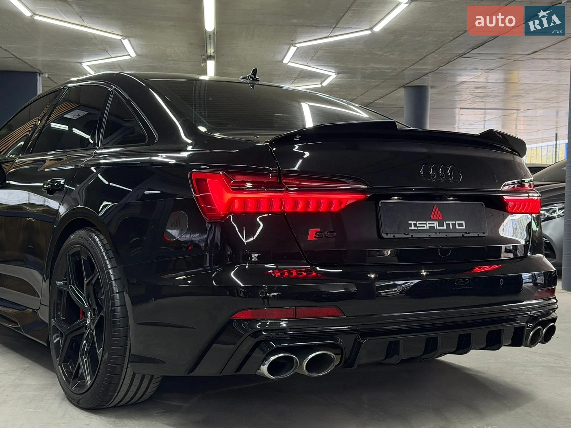 2021 Audi S6 - мініатюра 13