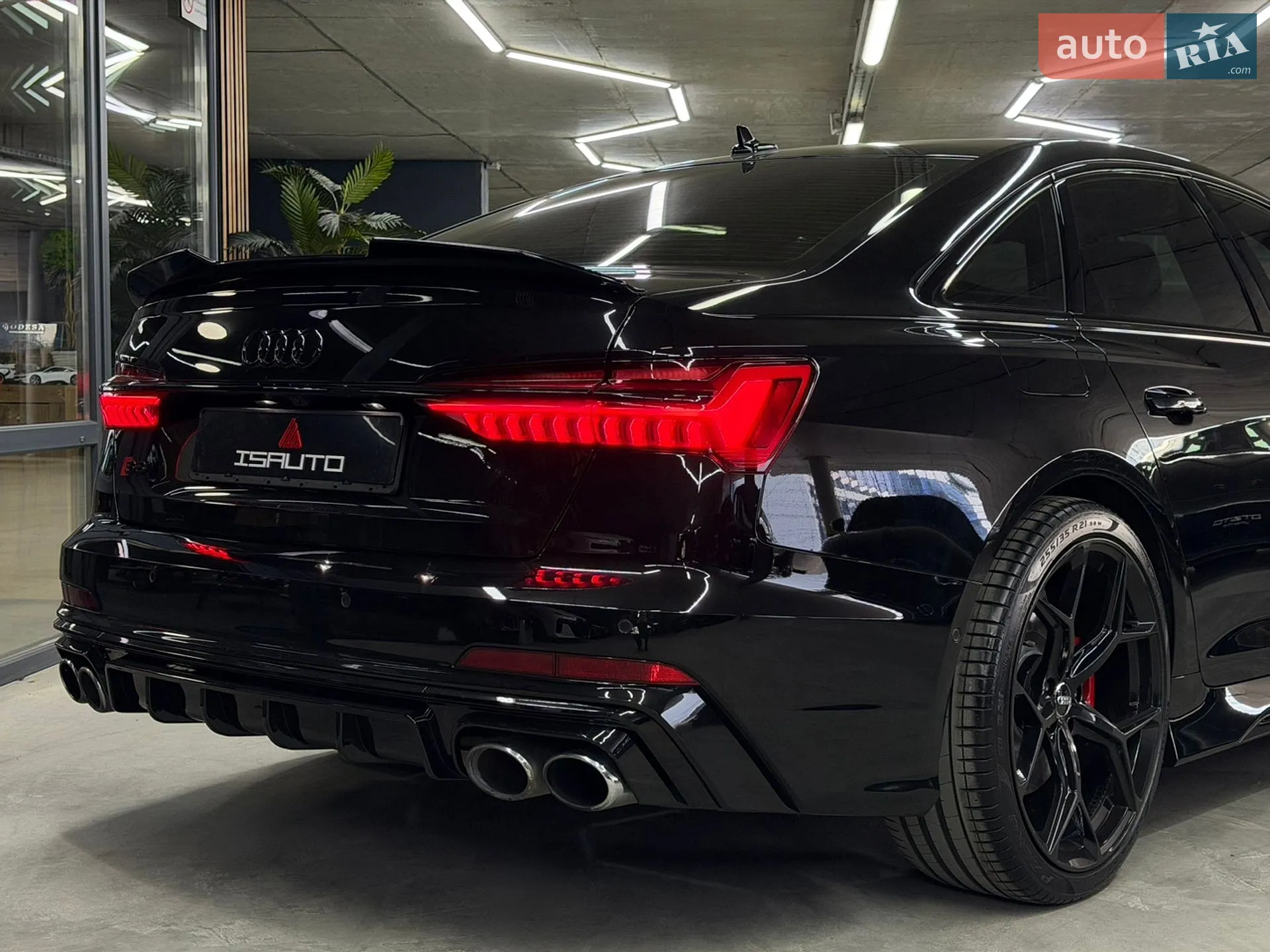 2021 Audi S6 - мініатюра 18