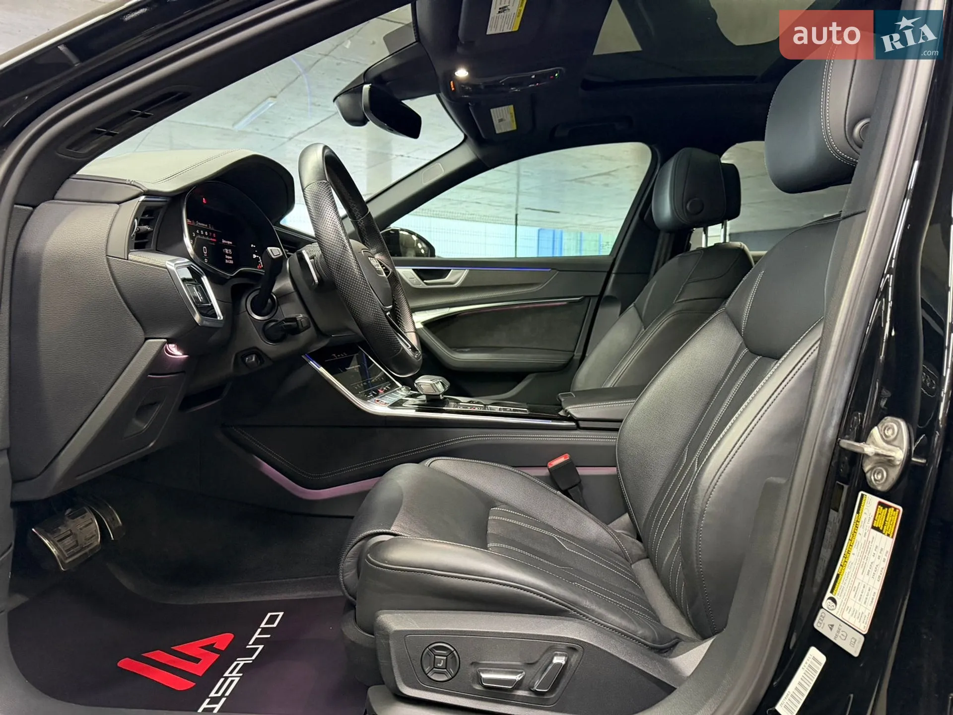 2021 Audi S6 - мініатюра 22