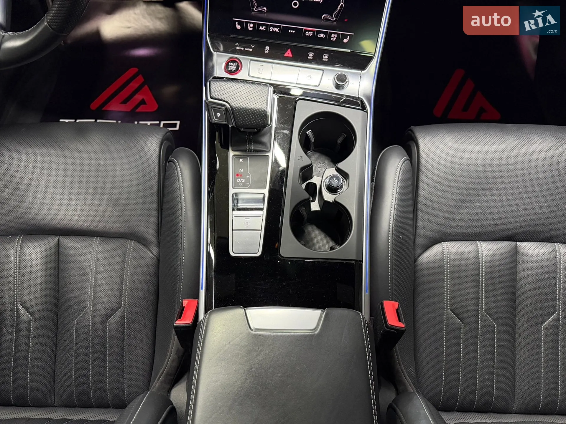 2021 Audi S6 - мініатюра 30