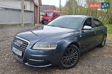 Седан Audi S6 2006 в Черновцах