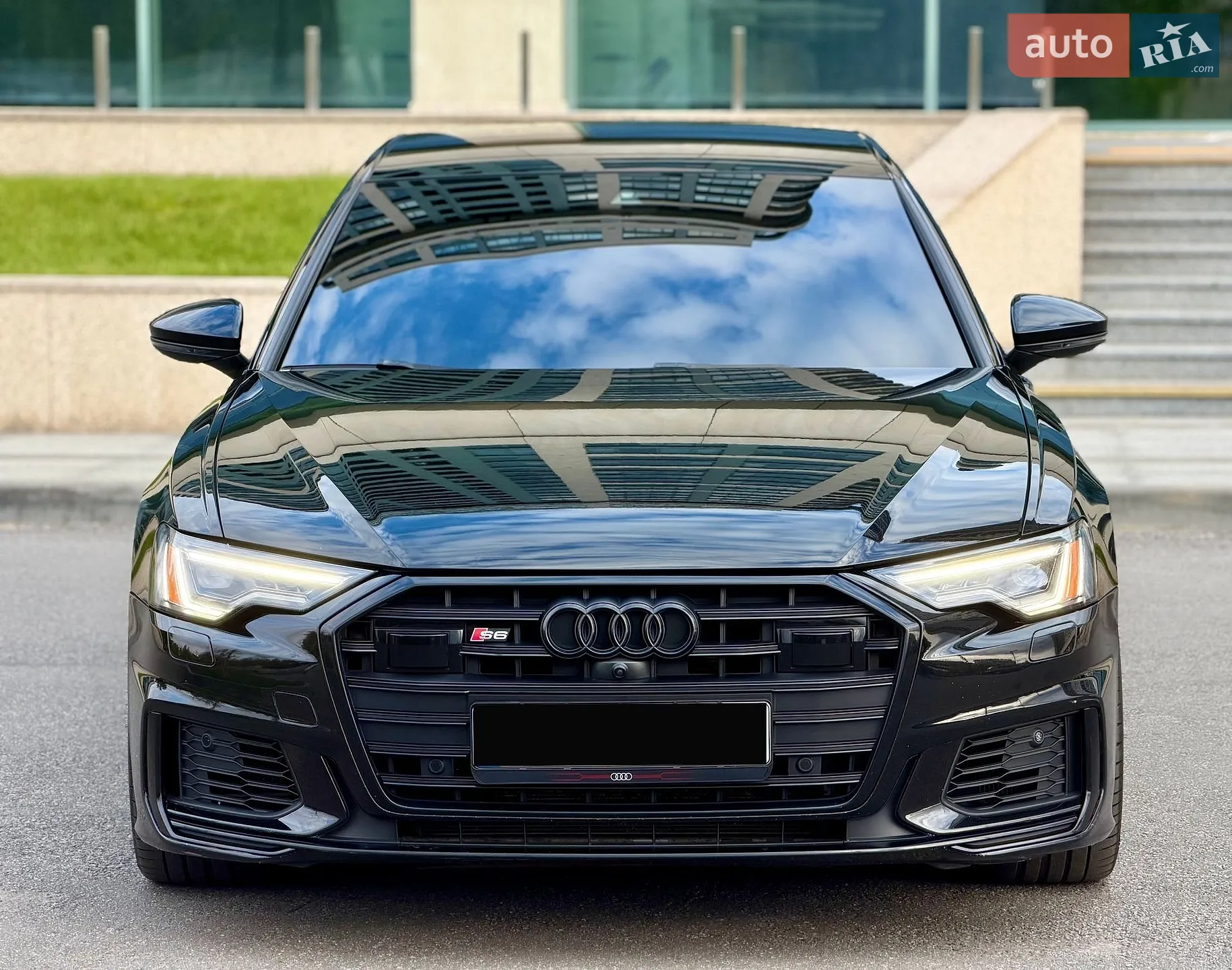 2019 Audi S6 - мініатюра 3