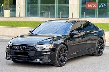 Седан Audi S6 2019 в Дніпрі