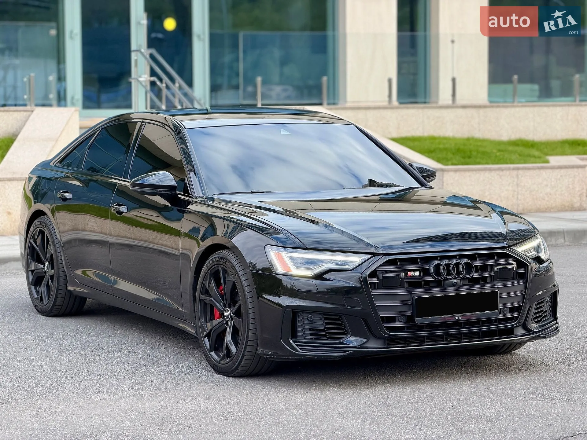 2019 Audi S6 - мініатюра 4