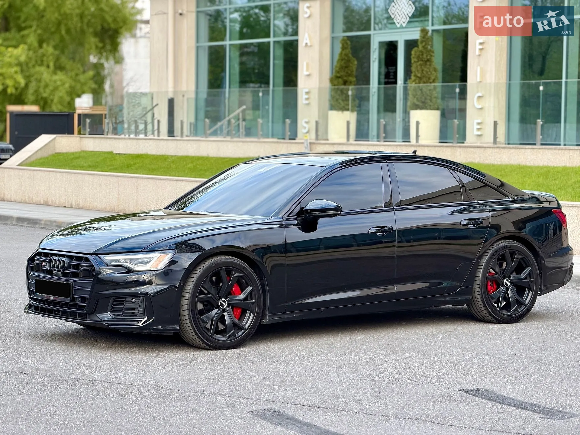 2019 Audi S6 - мініатюра 2