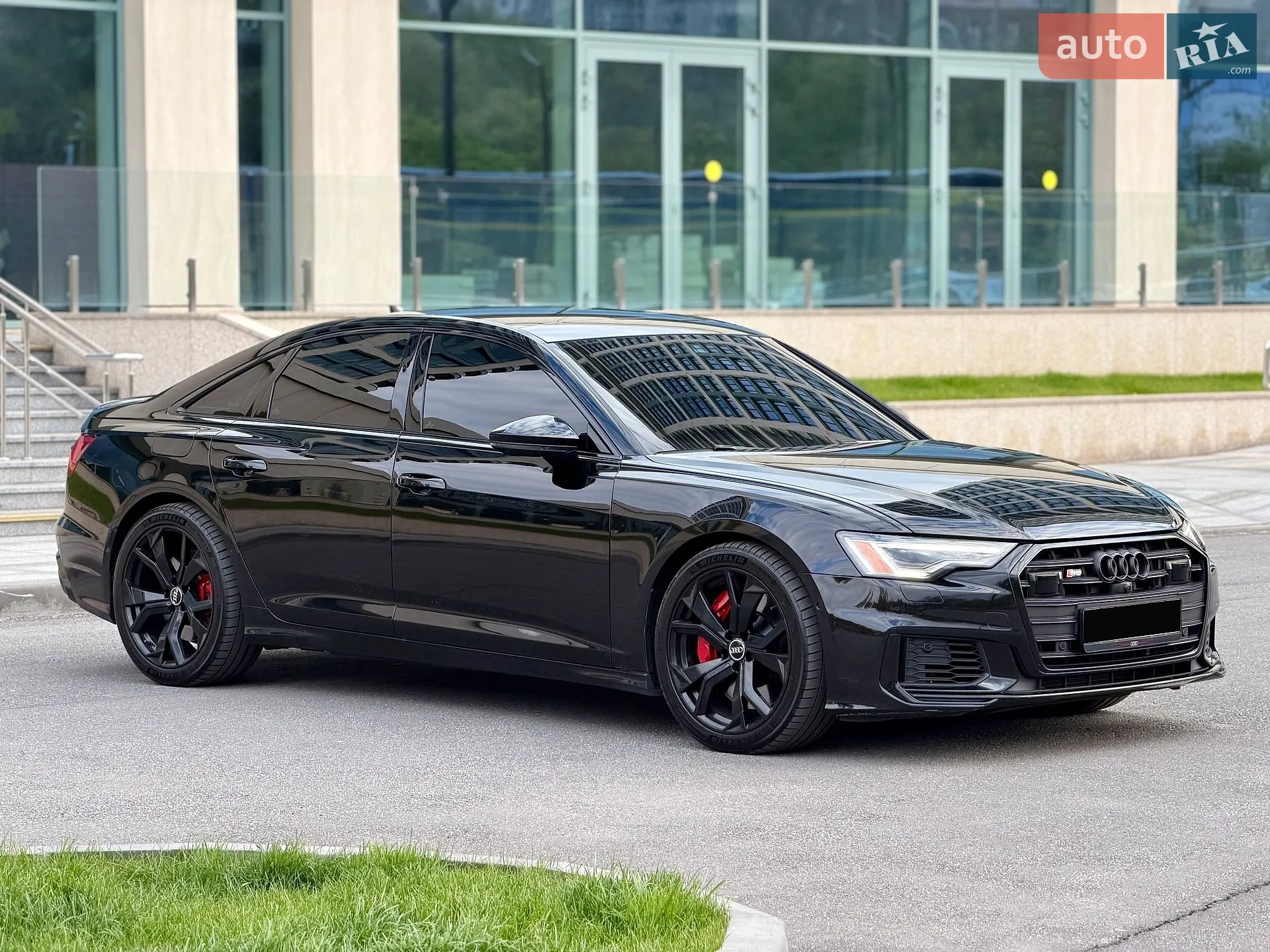 2019 Audi S6 - мініатюра 5