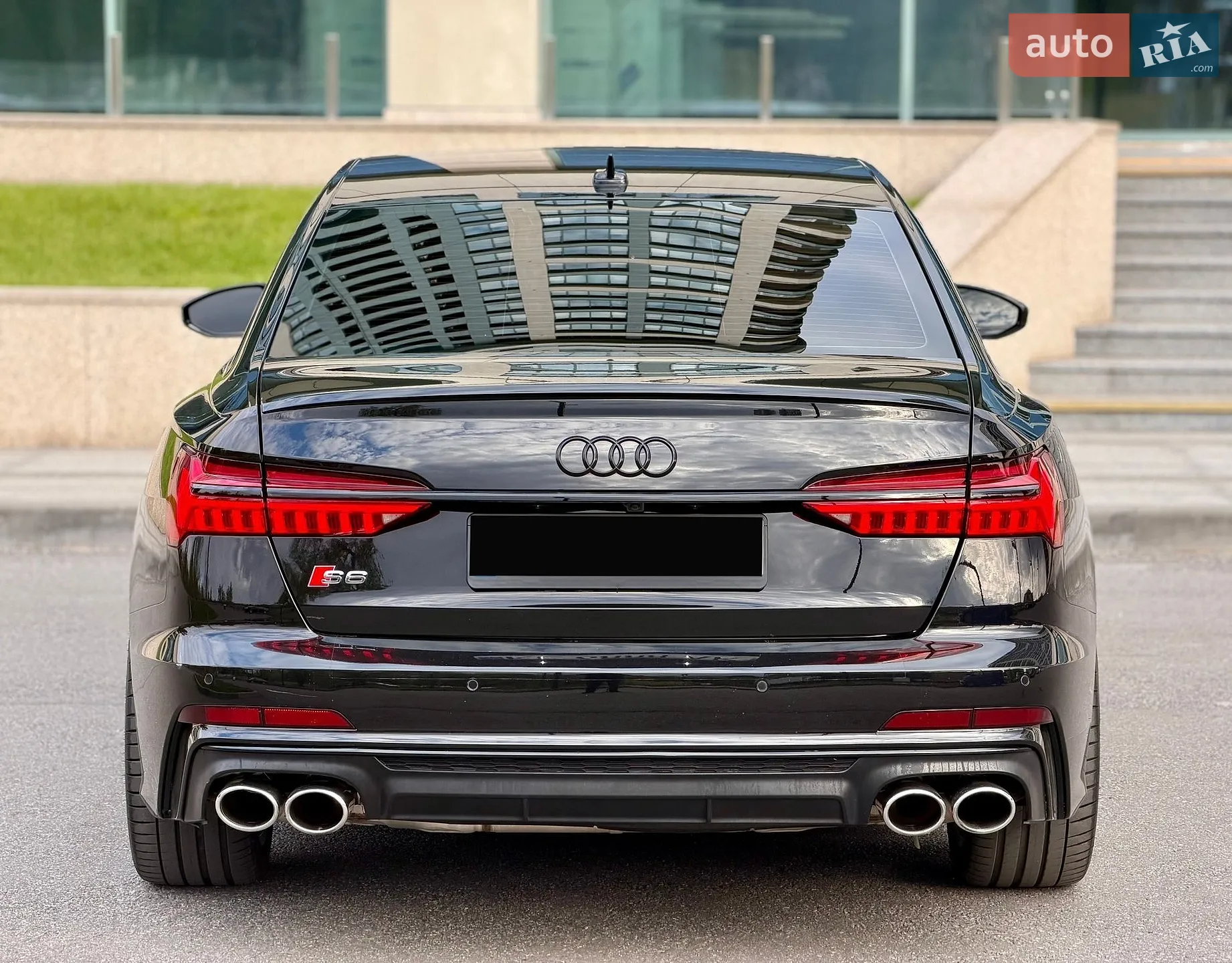 2019 Audi S6 - мініатюра 9
