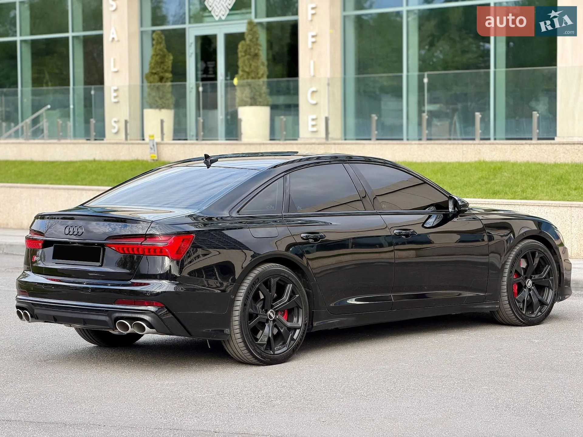 2019 Audi S6 - мініатюра 7