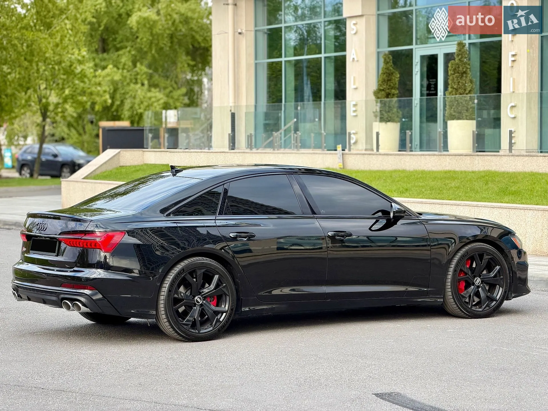 2019 Audi S6 - мініатюра 8