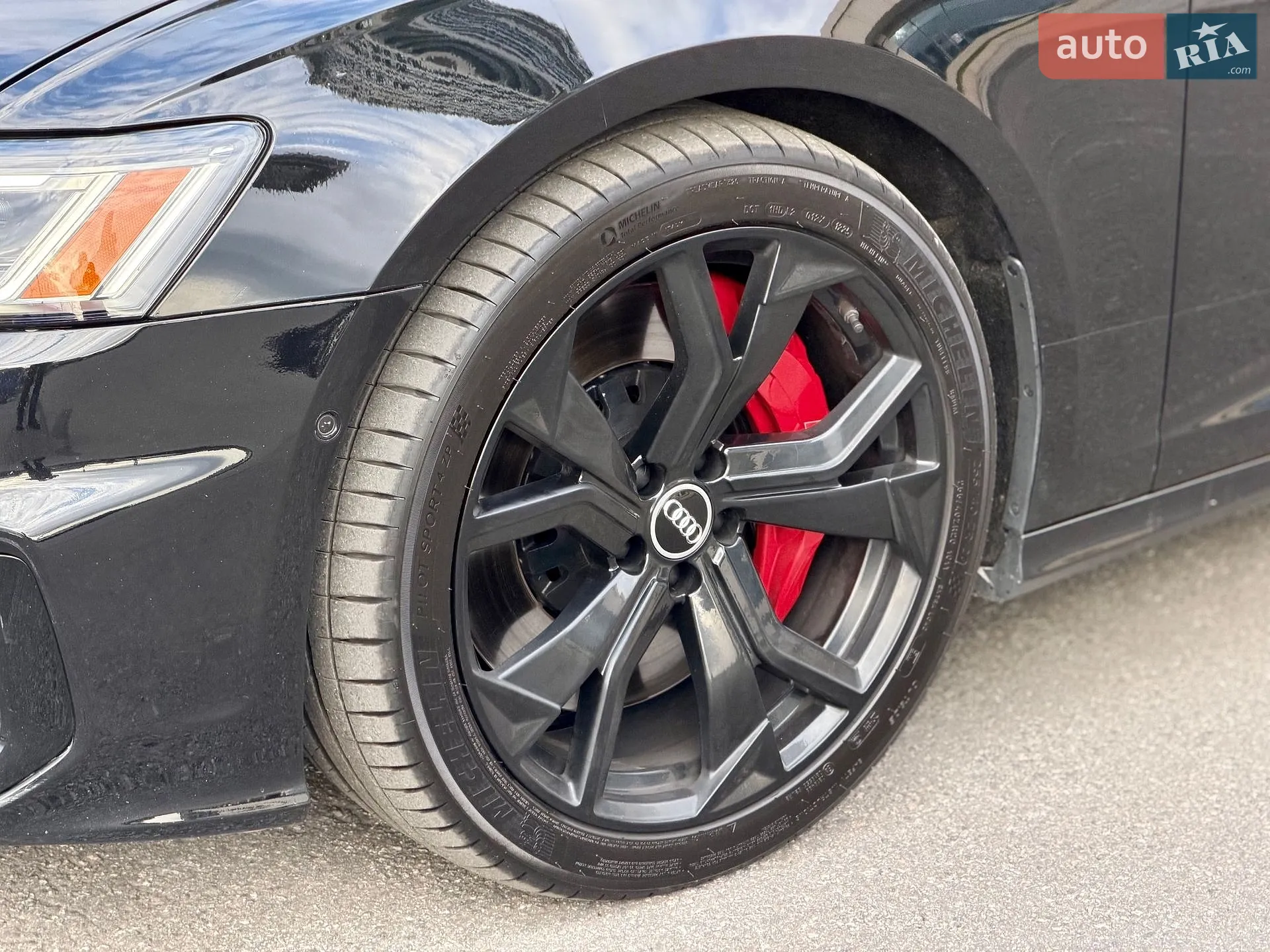 2019 Audi S6 - мініатюра 14