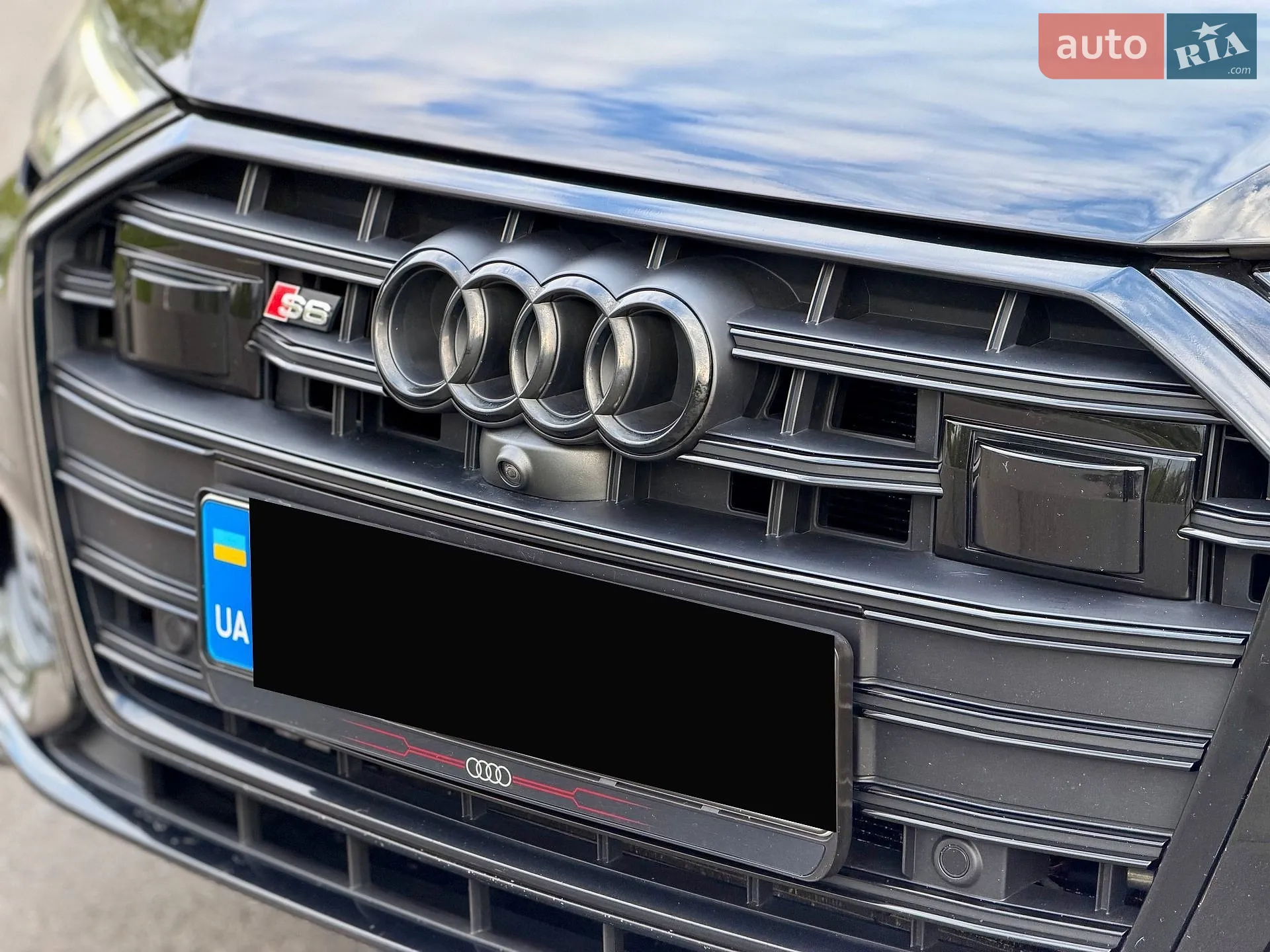 2019 Audi S6 - мініатюра 20
