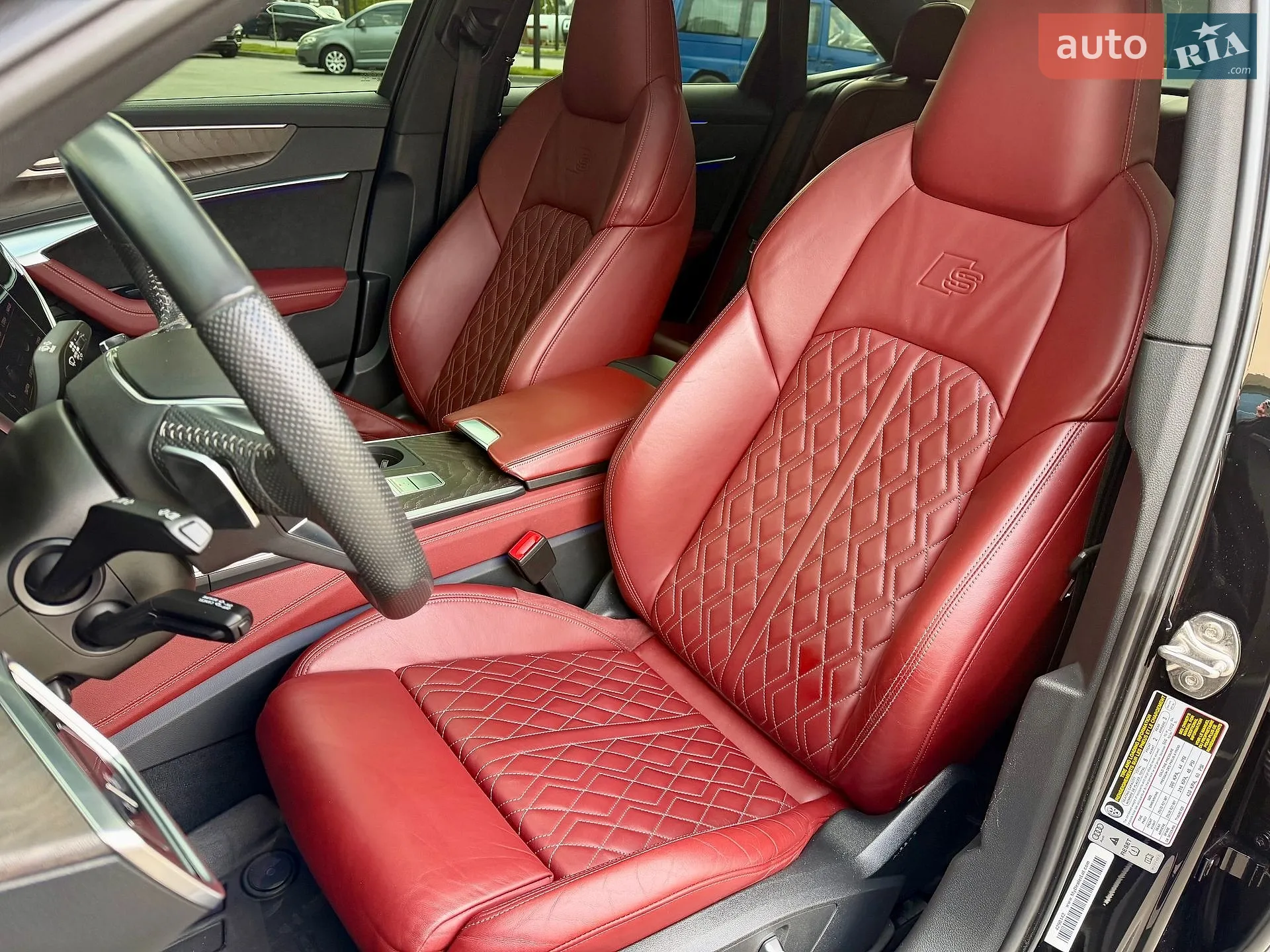 2019 Audi S6 - мініатюра 24