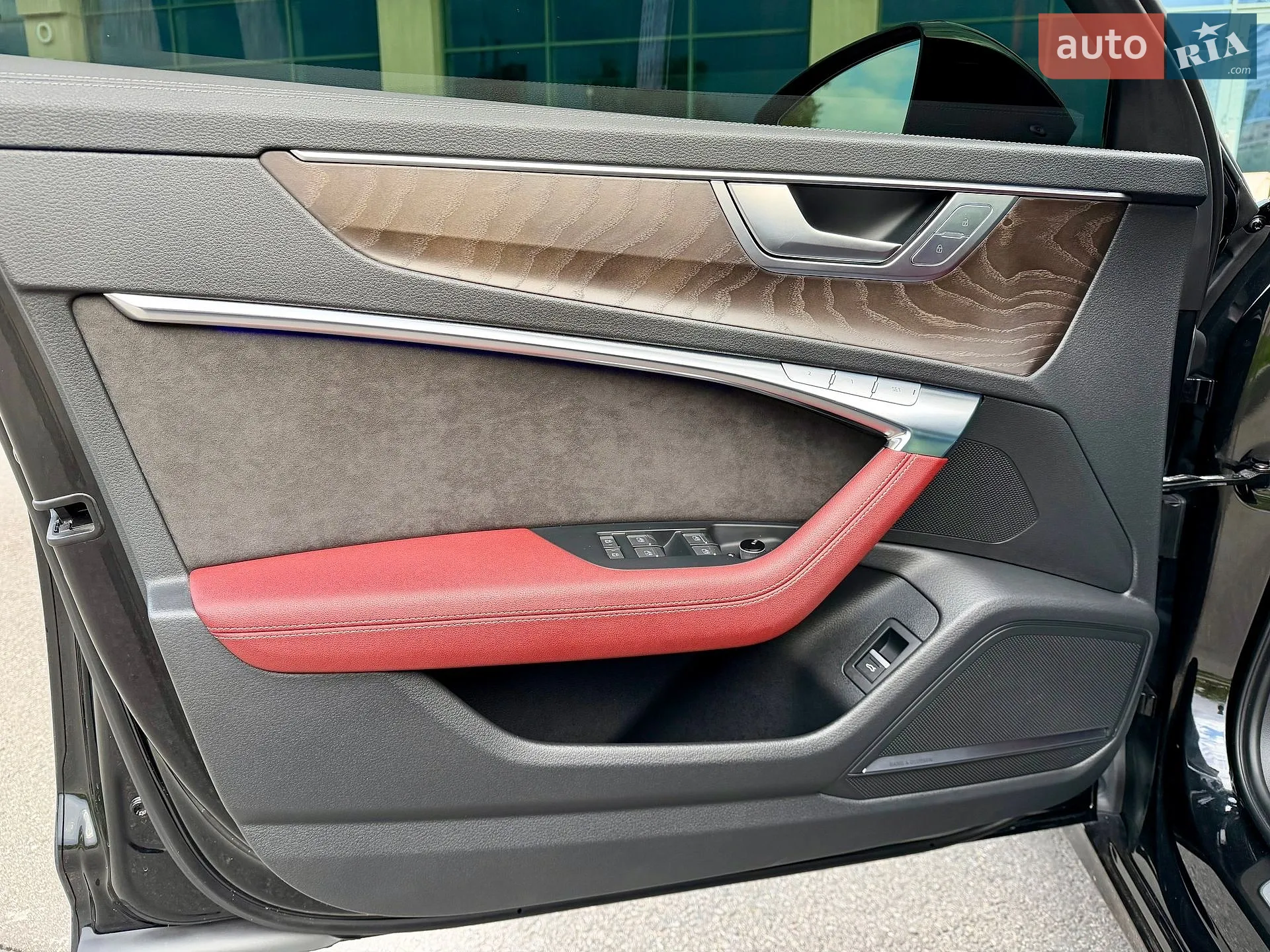 2019 Audi S6 - мініатюра 21