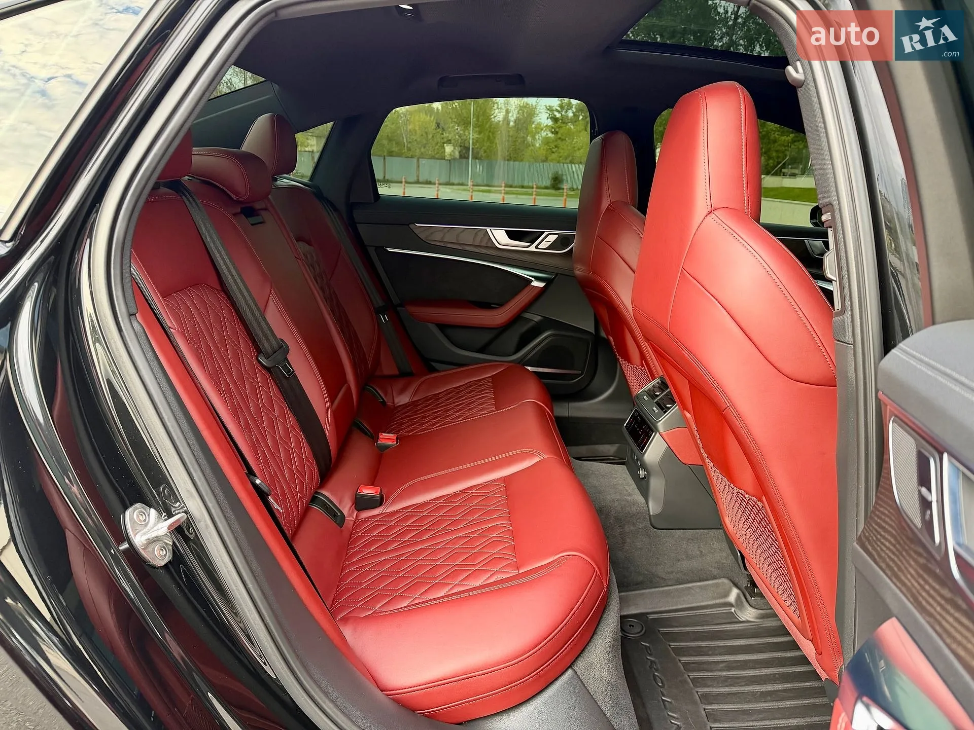 2019 Audi S6 - мініатюра 29