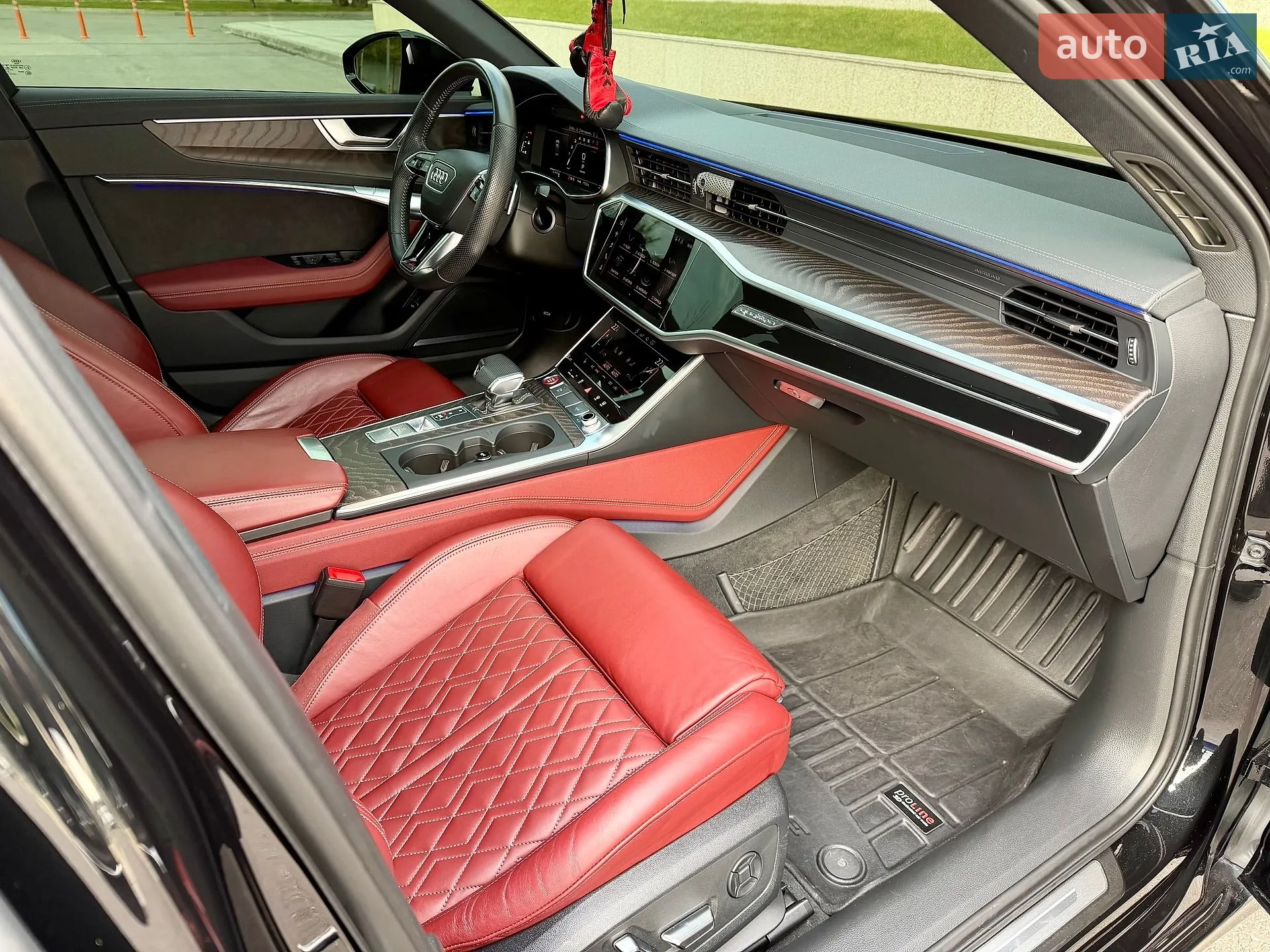 2019 Audi S6 - мініатюра 30