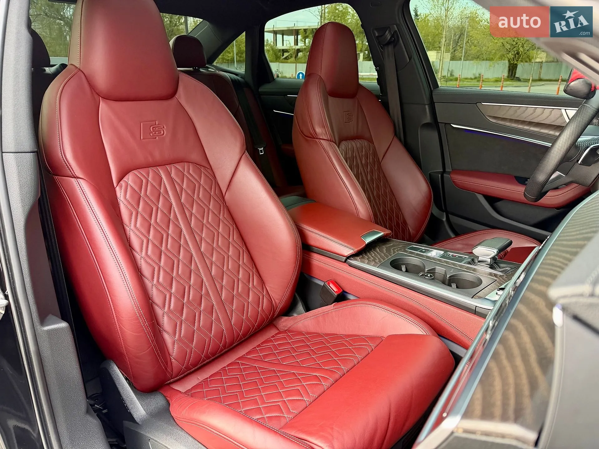 2019 Audi S6 - мініатюра 31