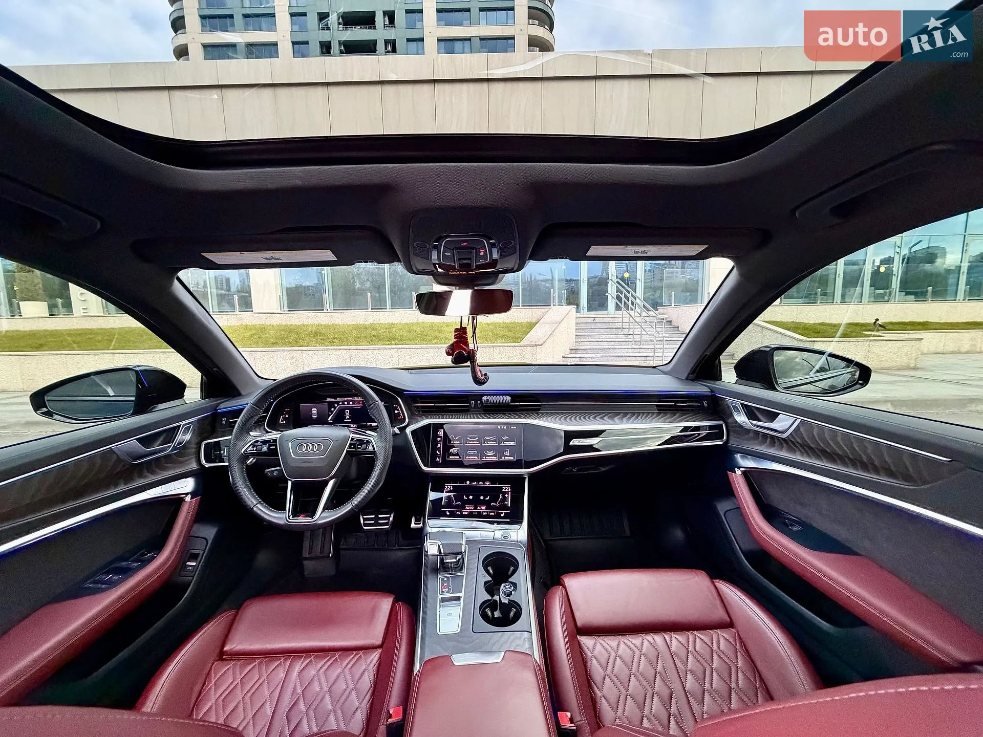 2019 Audi S6 - мініатюра 32