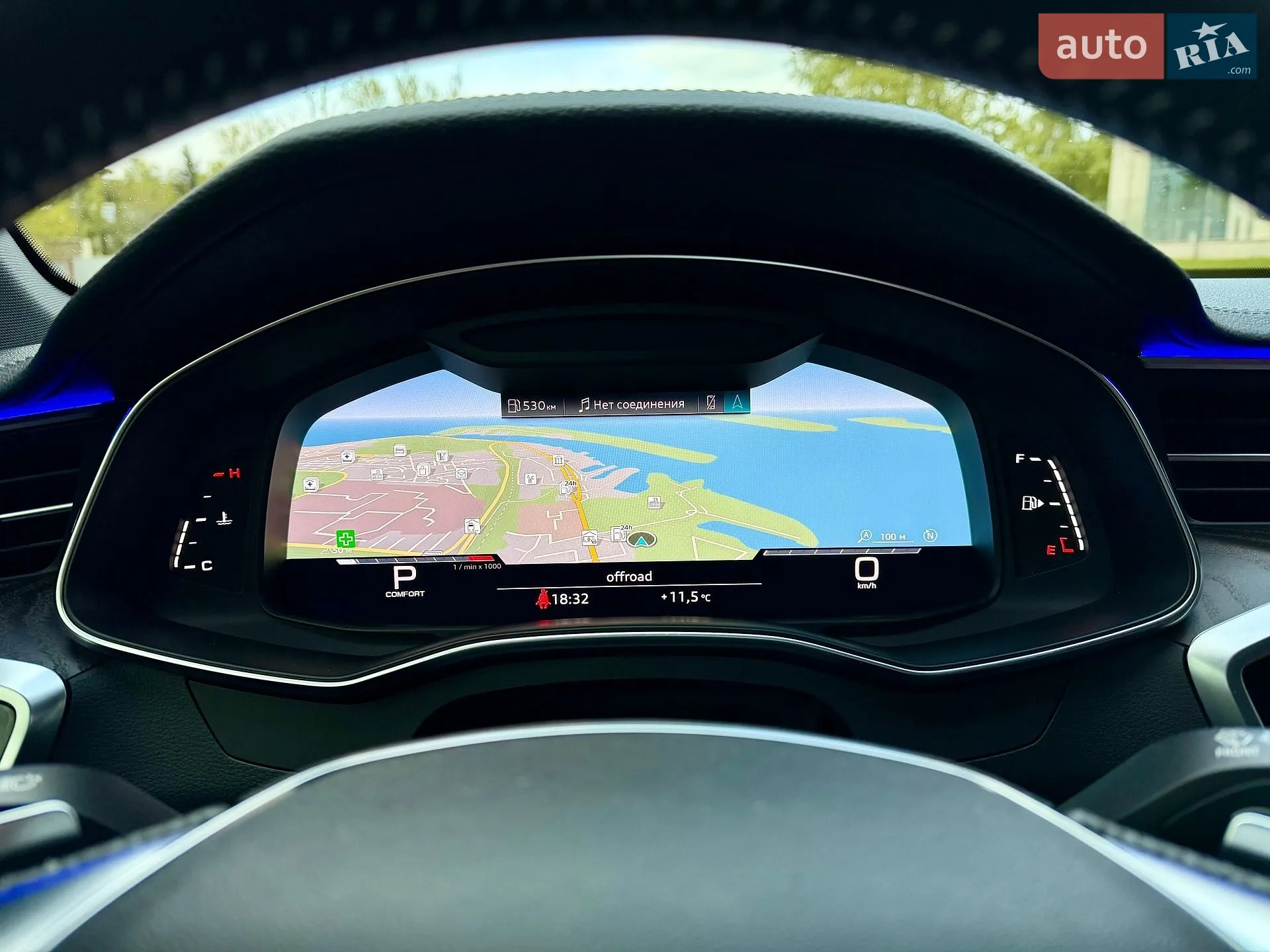 2019 Audi S6 - мініатюра 41