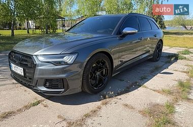 Універсал Audi S6 2019 в Кременчуці
