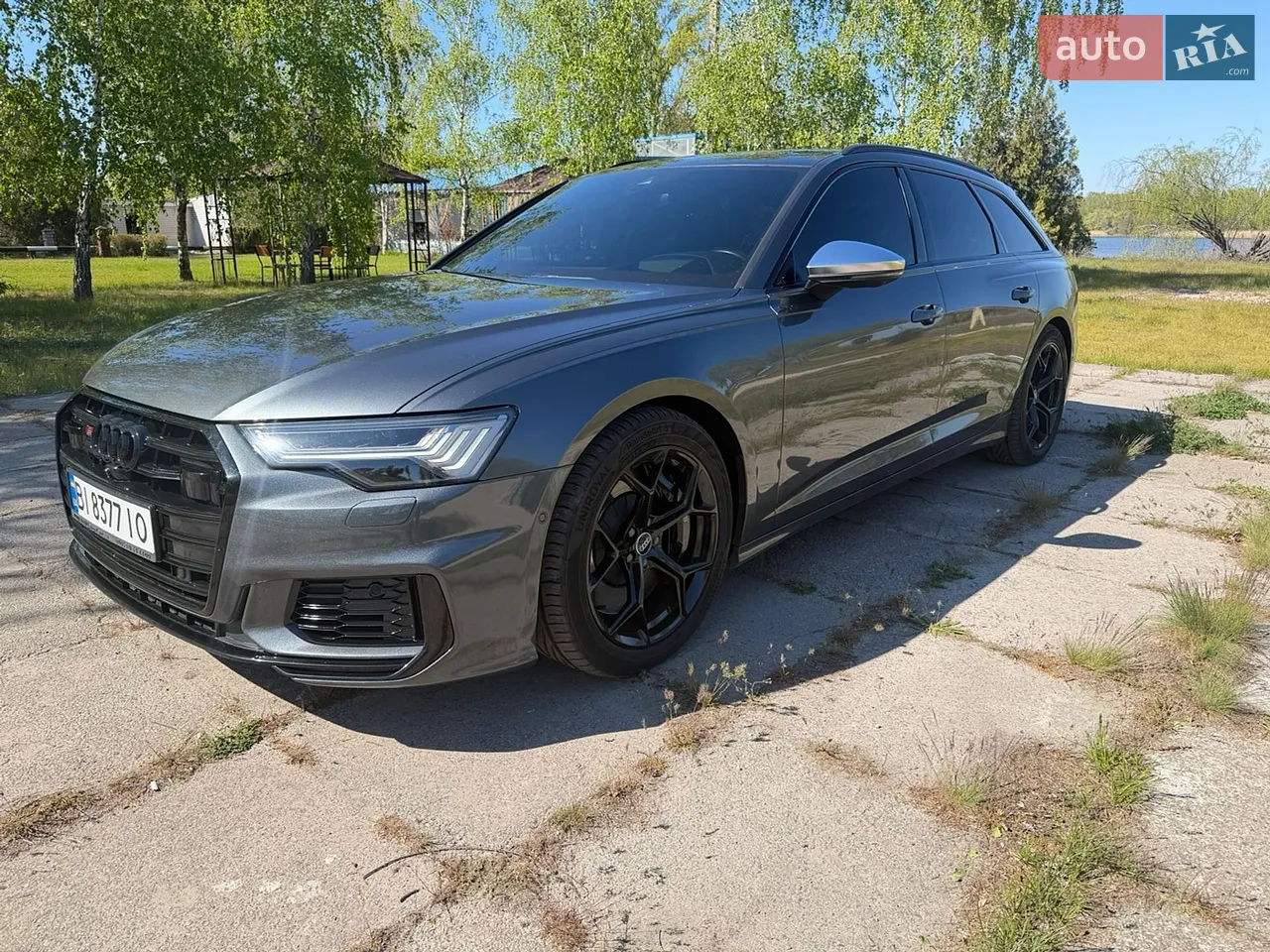 2019 Audi S6 - мініатюра 15